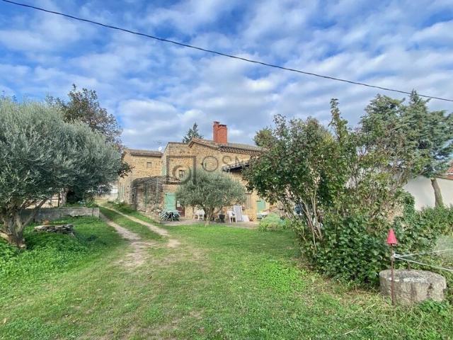 Maison vente à Tournon-sur-Rhône, Charmes-sur-rhône