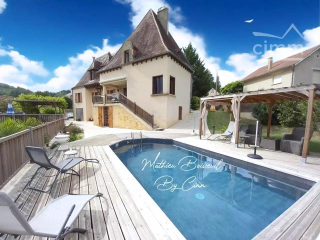 Maison vente à Sarlat-la-Canéda, Montignac