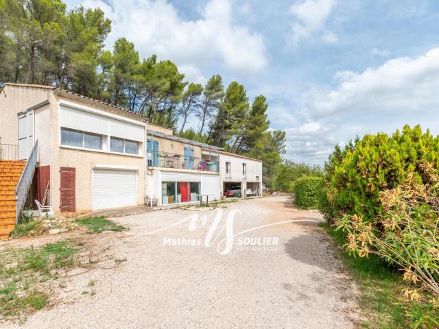 Maison vente à Aix-en-Provence, Meyreuil