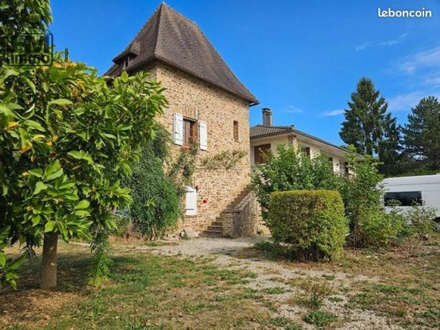 Maison vente à Limoges, Saint-yrieix-la-perche