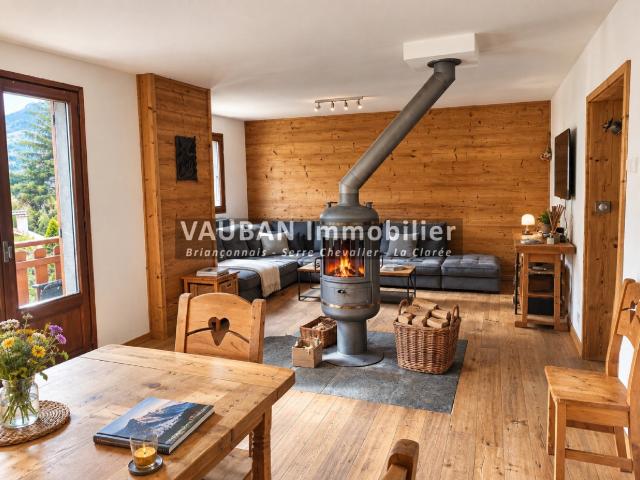 Maison vente à Le Bez, La Salle-les-Alpes