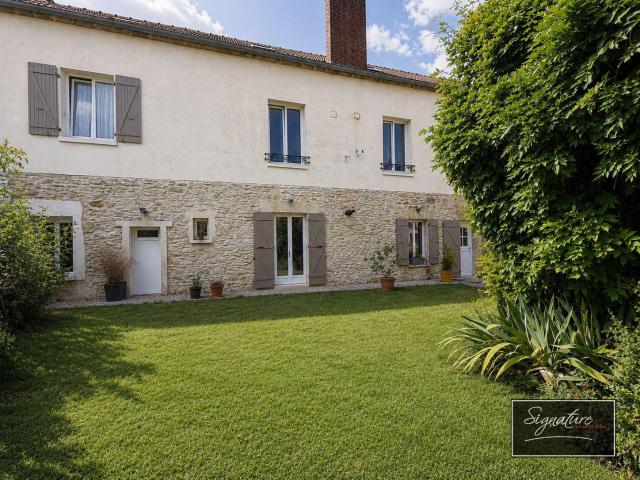 Maison vente à Senlis, Rully