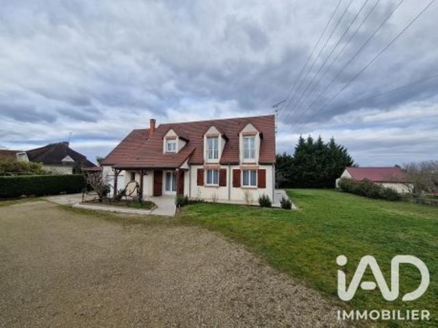 Maison vente à Le Moulin Godard, Poilly-lez-Gien