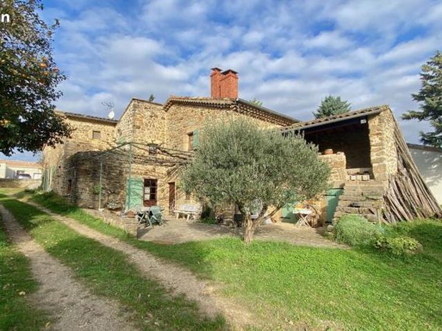 Maison vente à Tournon-sur-Rhône, Charmes-sur-rhône