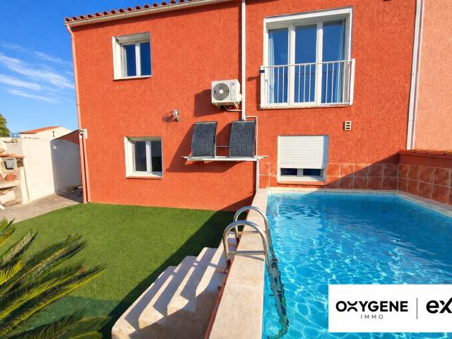 Maison vente à Perpignan, Le Barcarès