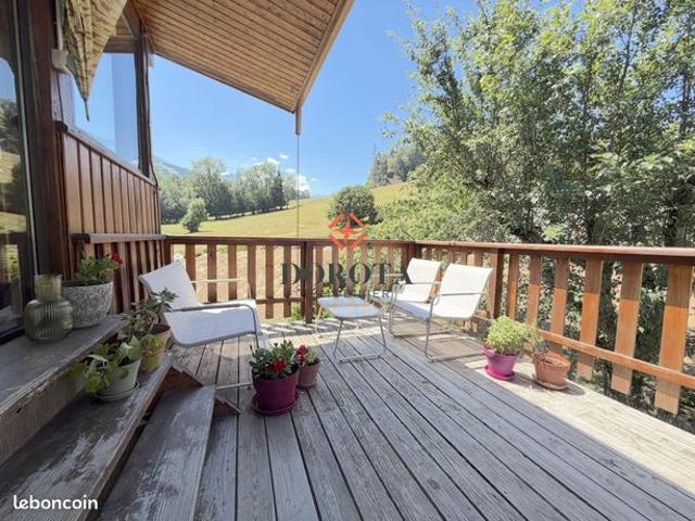 Maison vente à Grenoble, Theys
