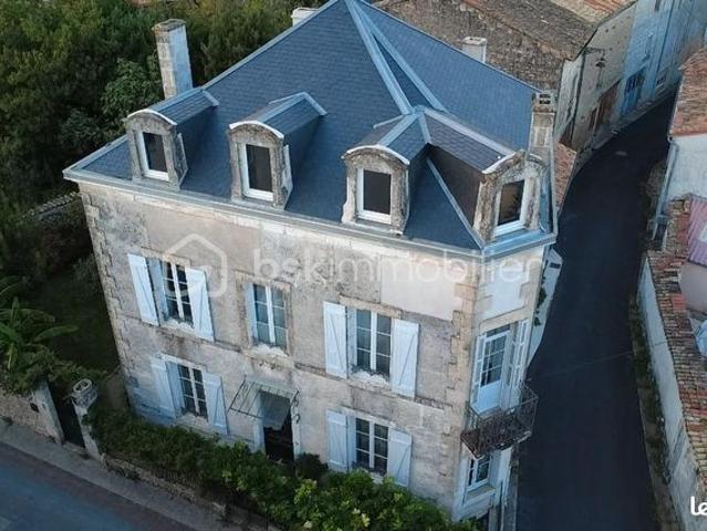 Maison vente à Niort, Celles-sur-belle