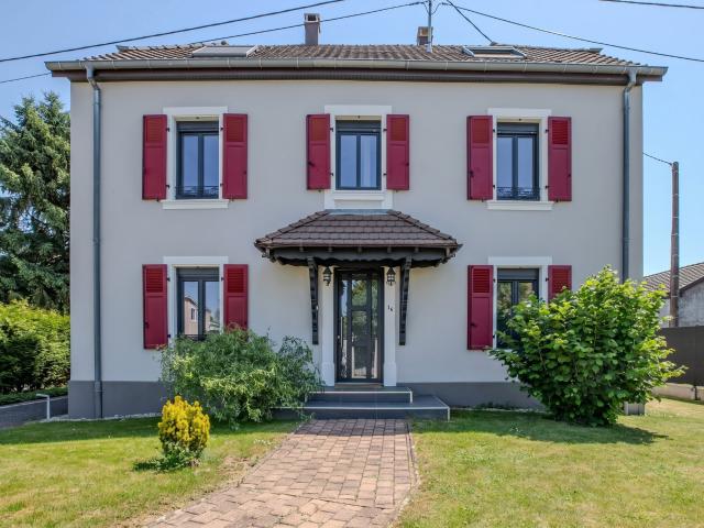 Maison vente à Mulhouse, Richwiller