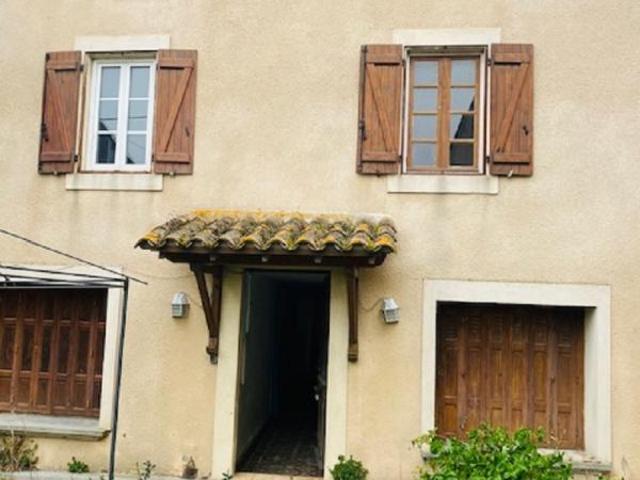 Maison vente à Limoux, Malviès