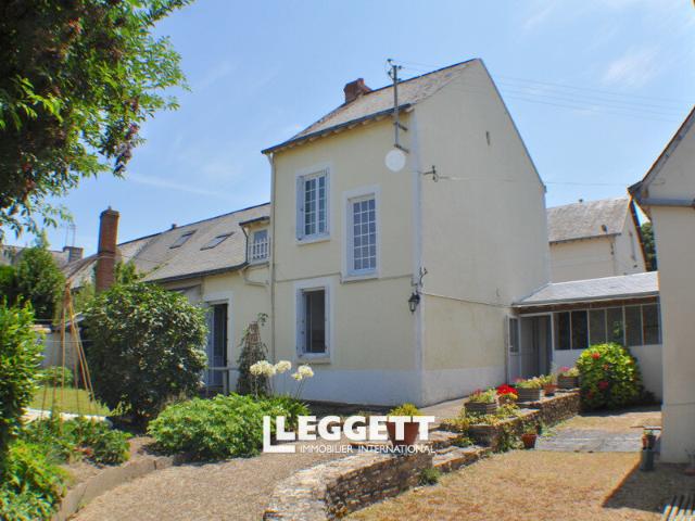 Maison vente à La Choquetière, Vernoil-le-Fourrier