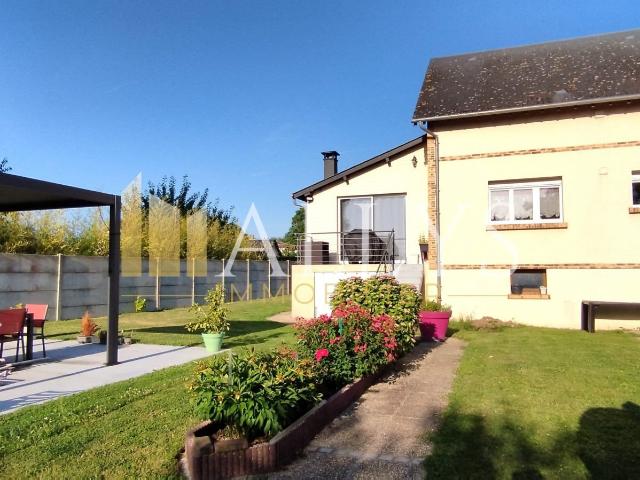 Maison vente à Les Andelys, Gisors