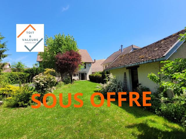 Maison vente à Lons-le-Saunier, Vannoz