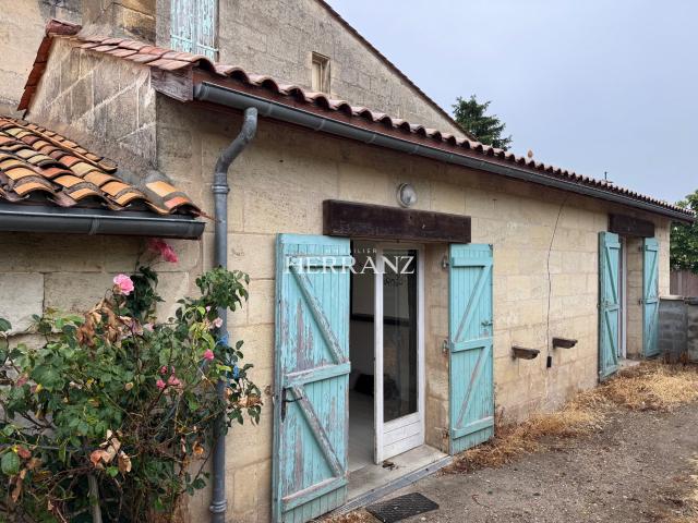 Maison vente à Libourne, Génissac