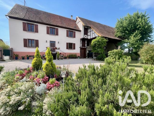 Maison vente à Sélestat-Erstein, Mussig