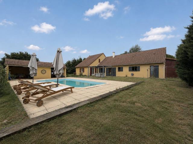 Maison vente à La Châtre, Lacs