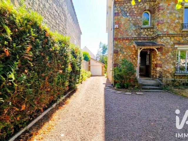 Maison vente à Pontoise, Méry-sur-oise