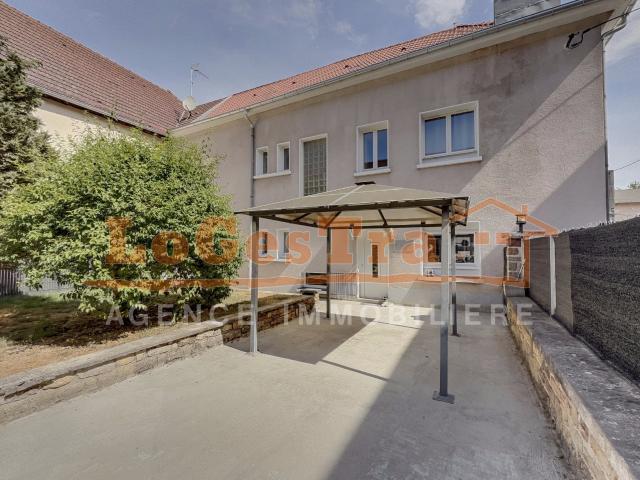 Maison vente à Neufchâteau, Monthureux-sur-saône