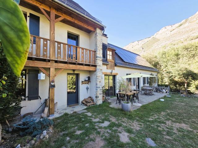 Maison vente à Rimoula, Campan