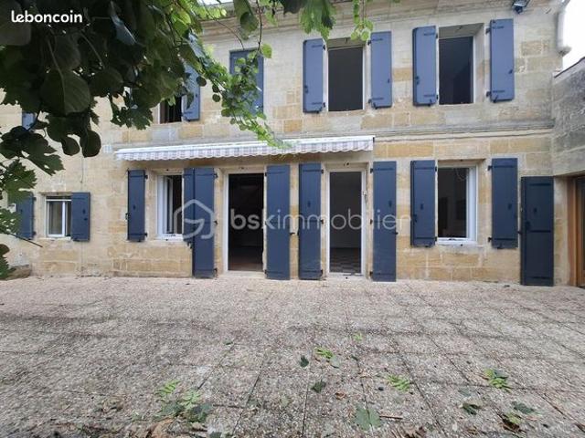 Maison vente à Libourne, Saint-genès-de-castillon