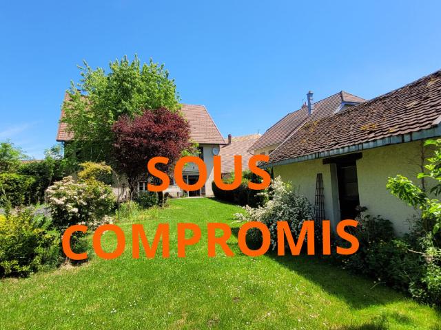 Maison vente à Lons-le-Saunier, Vannoz