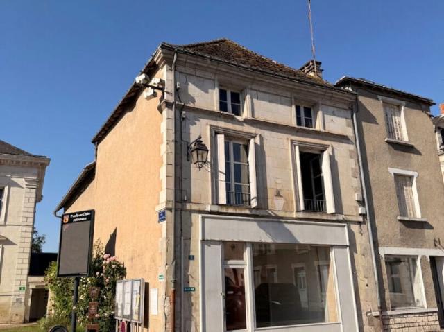 Maison vente à Loches, Preuilly-sur-claise