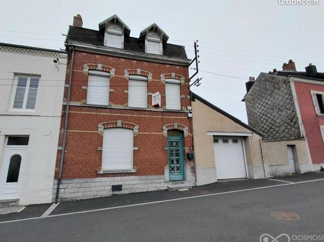 Maison vente à Charleville-Mézières, Revin