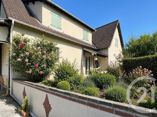 Maison vente à Beauvais, Le Coudray-saint-germer