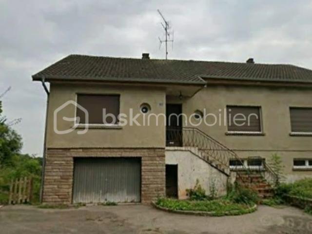 Maison vente à Quartier Cissey, Morhange