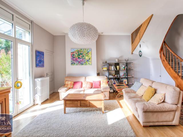 Maison vente à Saumur