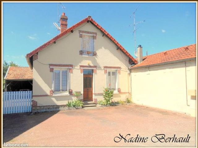 Maison vente à Montargis, Amilly