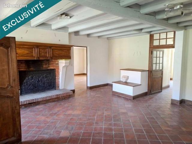 Maison vente à Stenay, Meuse