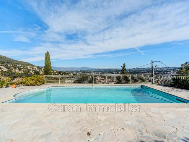 Maison vente à Grasse, Mandelieu-la-napoule