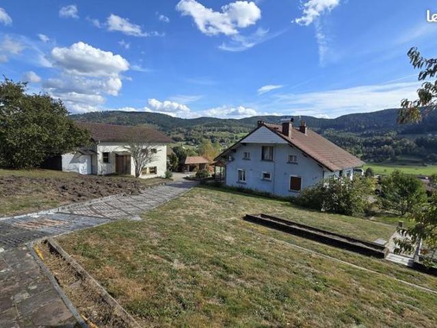Maison vente à Cleurie, Vosges