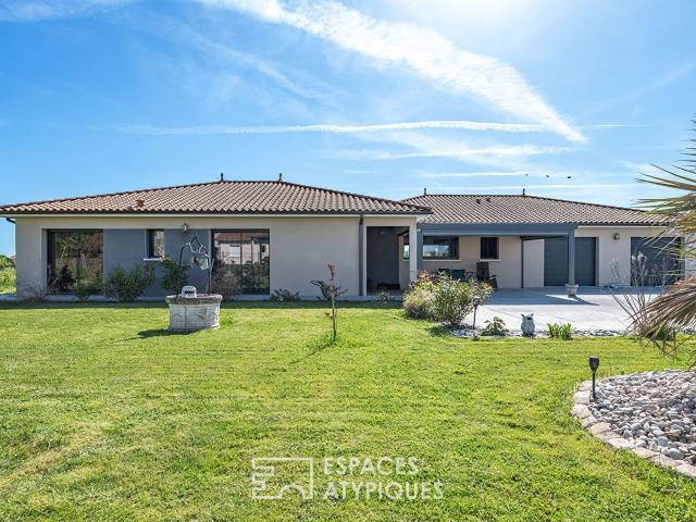 Maison vente à Bergerac, Lamonzie-saint-martin