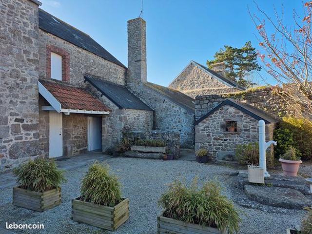 Maison vente à Cherbourg, Réville