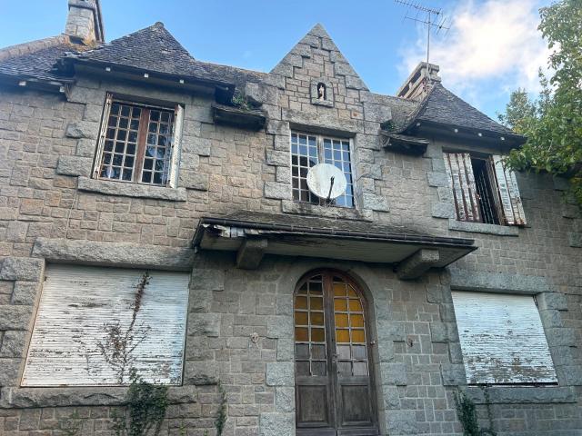 Maison vente à Kerguib, Plouaret