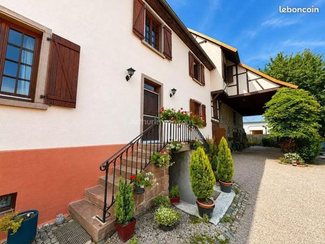 Maison vente à Hessenheim, Collectivité européenne d'Alsace