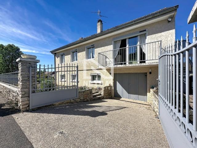 Maison vente à Lotissement Jasoupe, Demigny