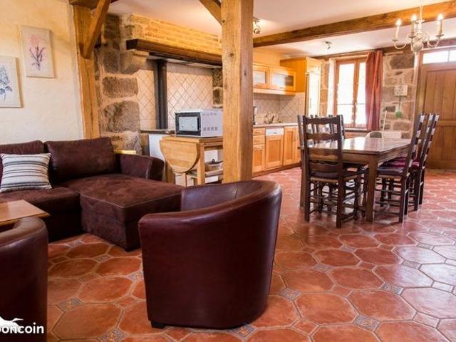 Maison vente à Guéret, Saint-hilaire-le-château