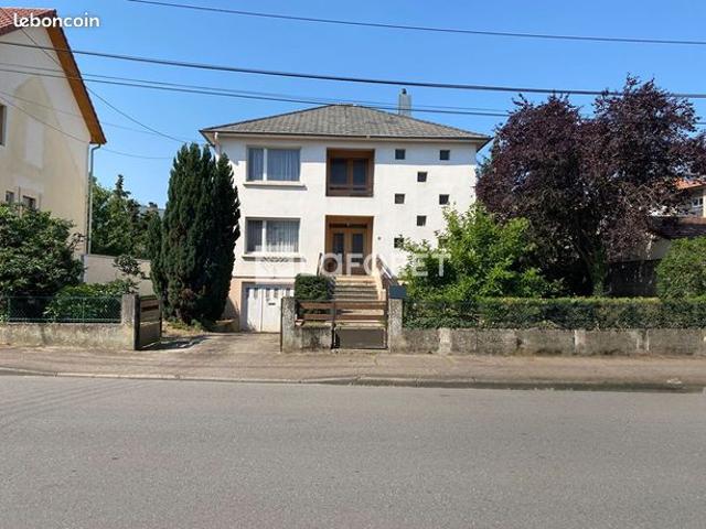 Maison vente à Metz, Rombas