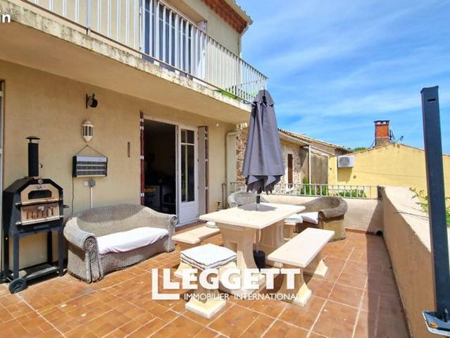 Maison vente à Béziers, Montouliers