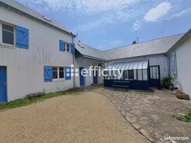 Maison vente à Saint-Nazaire, Le Croisic