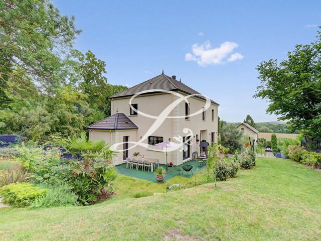 Maison vente à Saint-Germain-en-Laye, Le Mesnil-le-roi