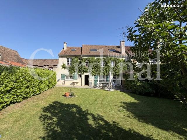 Maison vente à Versailles, Bailly