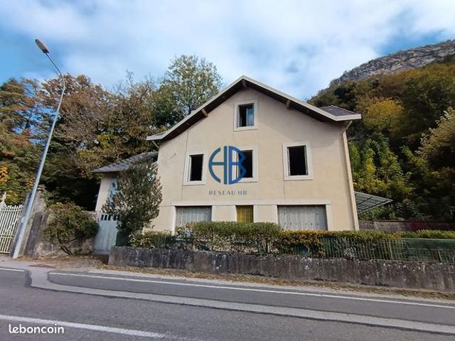 Maison vente à Virieu-le-grand, Ain