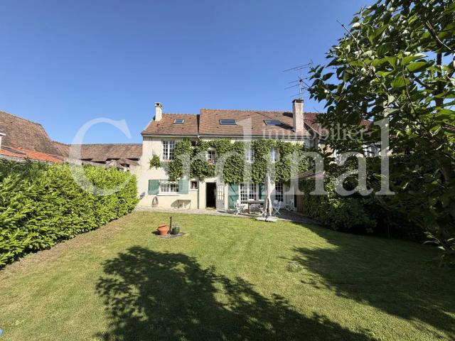 Maison vente à Versailles, Bailly