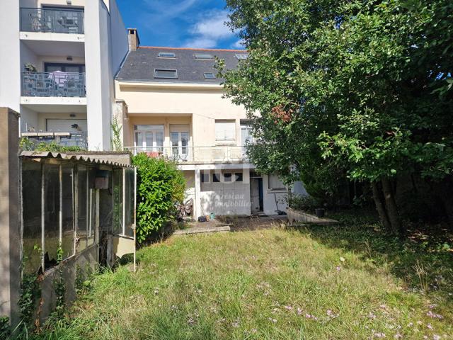 Maison vente à Nantes