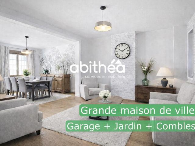 Maison vente à Noyelles-Godault, Pas-de-Calais