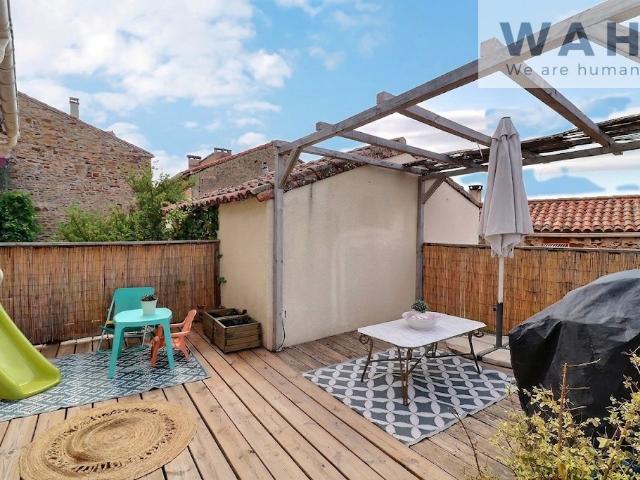 Maison vente à Lodève, Le Bosc
