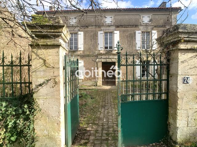 Maison vente à Angoulême, Dirac